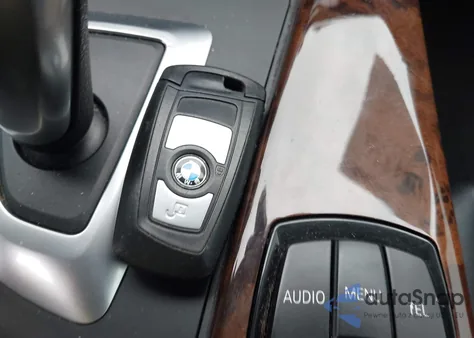 2014 BMW 328D xDrive z USA, uszkodzony, nr VIN WBA3D5C55EKX98302